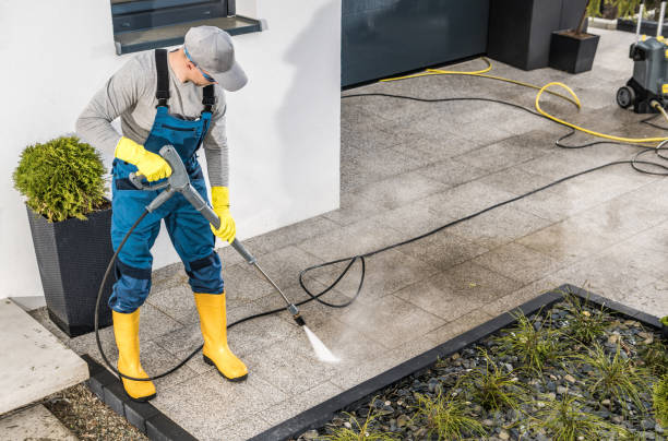 Best Roof Power Washing Services  in Hopelawn, NJ
